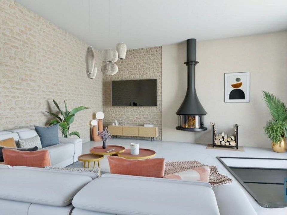 Villa i Nevers, Nievre - foto 5
