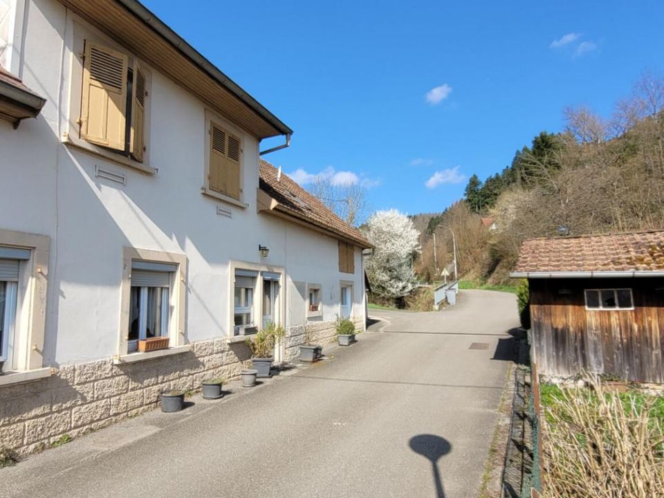 Villa i Wegscheid, Haut-Rhin - foto 2