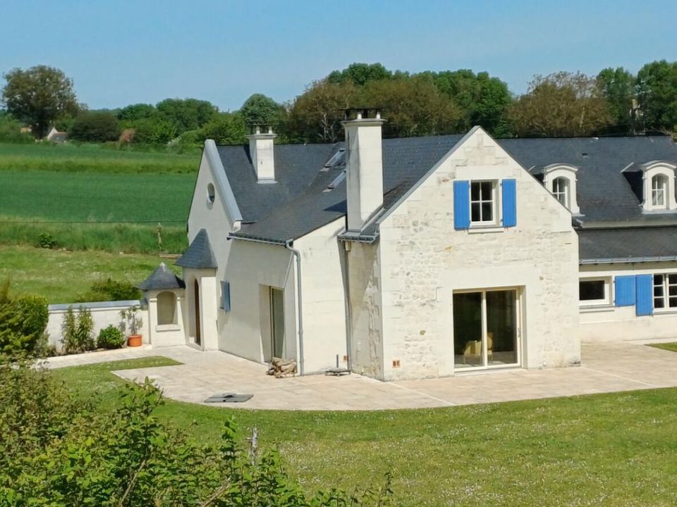 Villa i Fontevraud-l'Abbaye, Maine-et-Loire - bilde 2