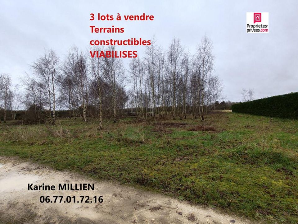 Tomt i Courdemanche, Eure - bilde 2