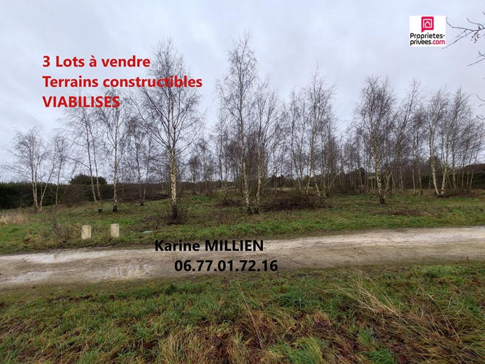 Tomt i Courdemanche, Eure - bilde 3
