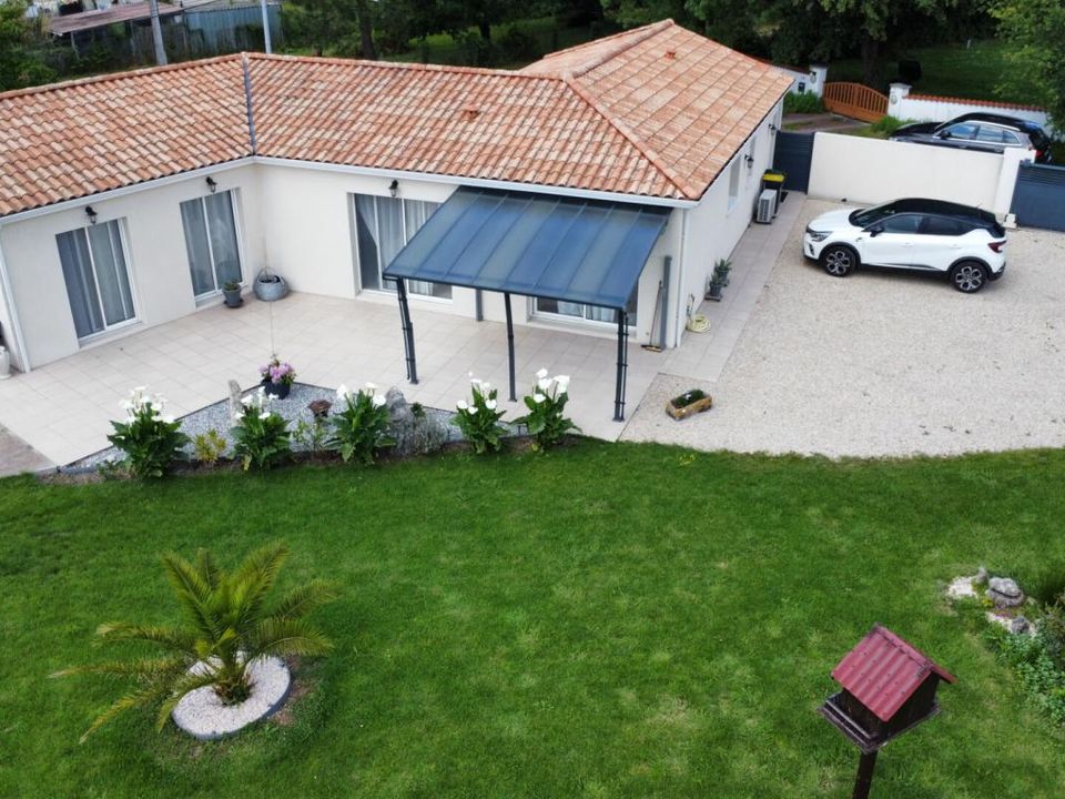 Villa i Breuillet, Charente-Maritime - foto 2
