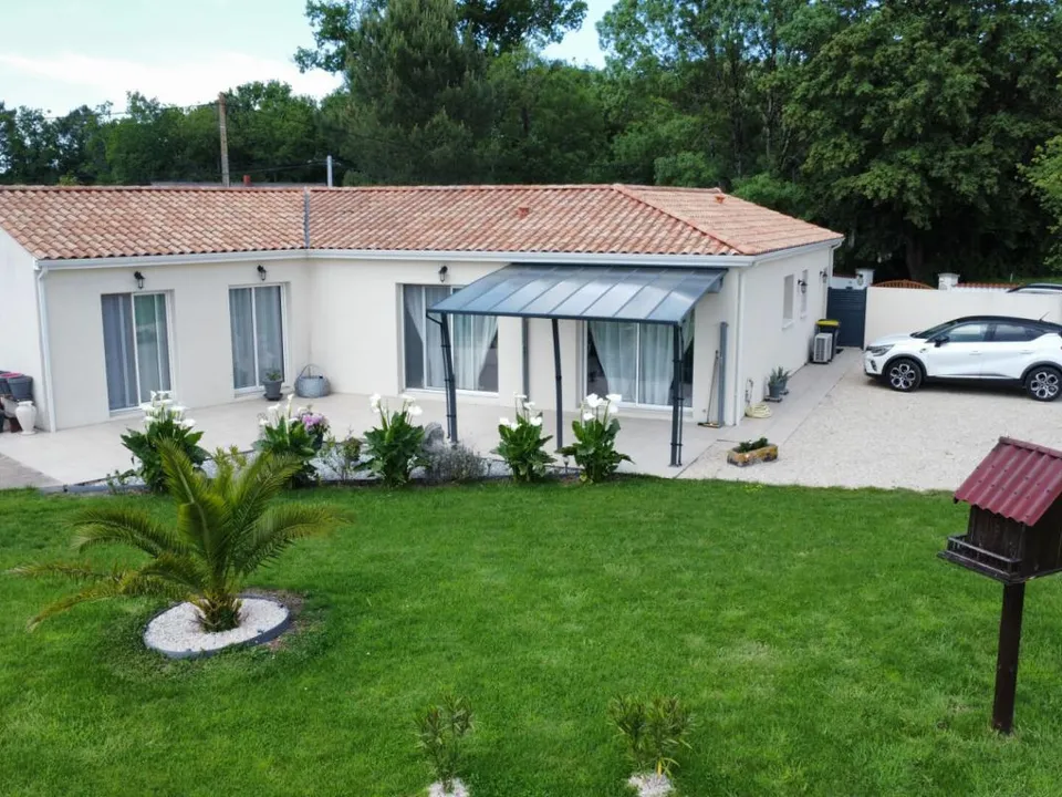 Villa i Breuillet, Charente-Maritime - foto 3