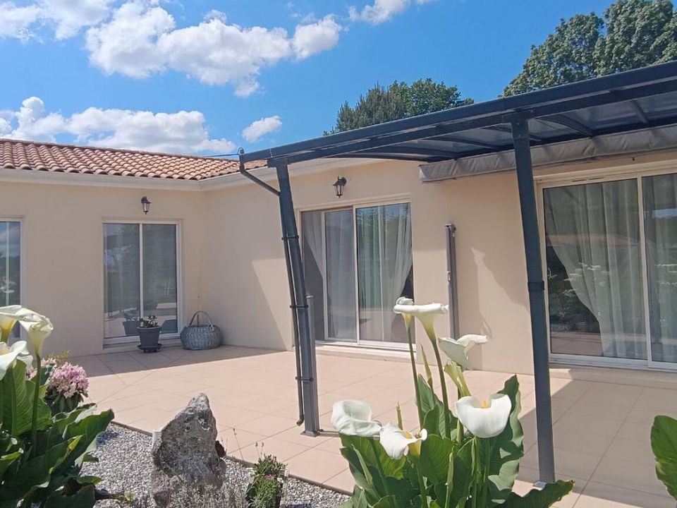 Villa i Breuillet, Charente-Maritime - foto 4