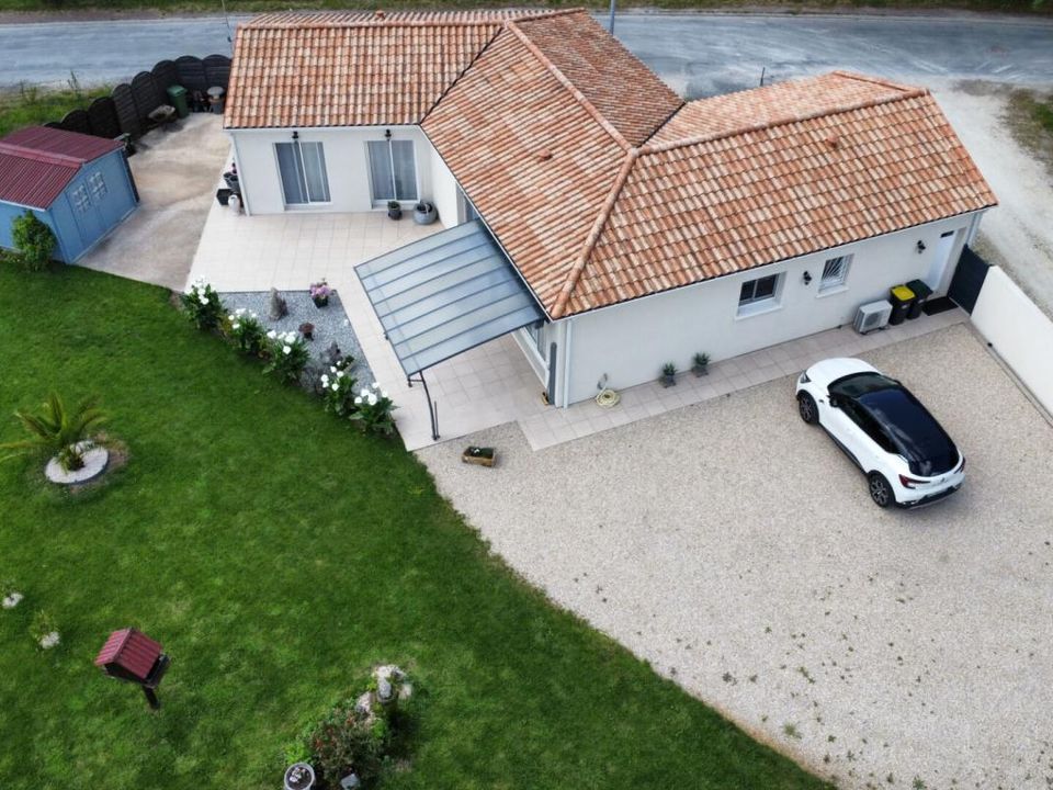 Villa i Breuillet, Charente-Maritime - foto 5