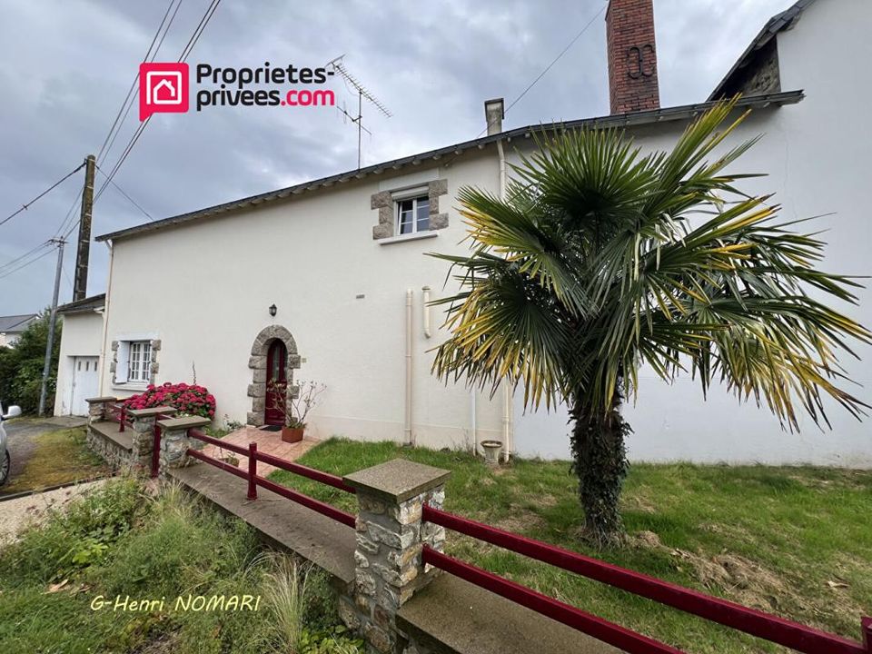 Villa i Erbray, Loire-Atlantique - bilde 1
