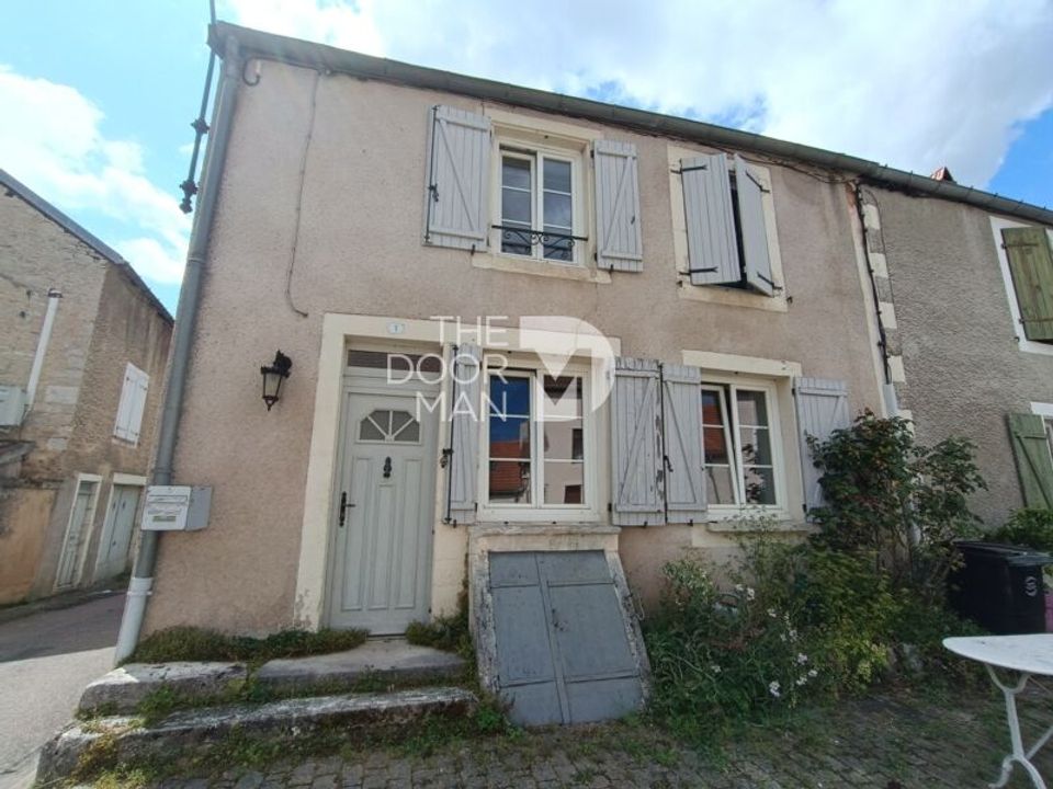 Villa i Poulangy, Haute-Marne - bilde 1