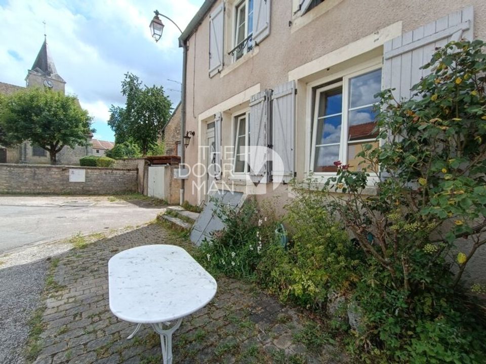 Villa i Poulangy, Haute-Marne - bilde 2