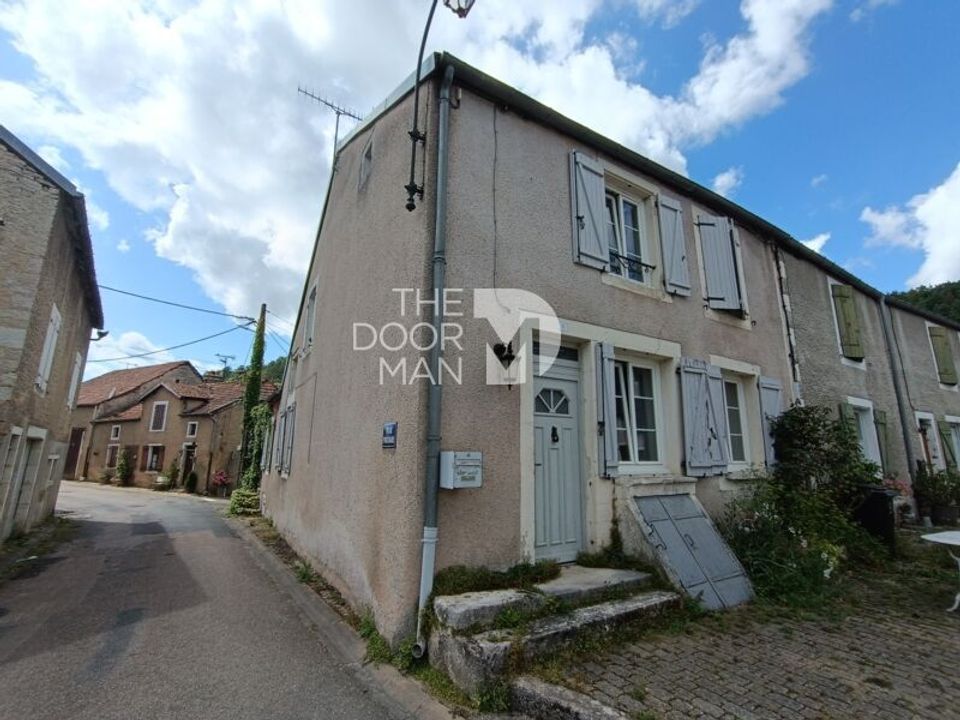 Villa i Poulangy, Haute-Marne - bilde 3