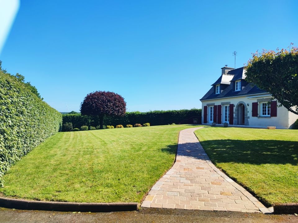 Villa i Lanouée, Morbihan - foto 2