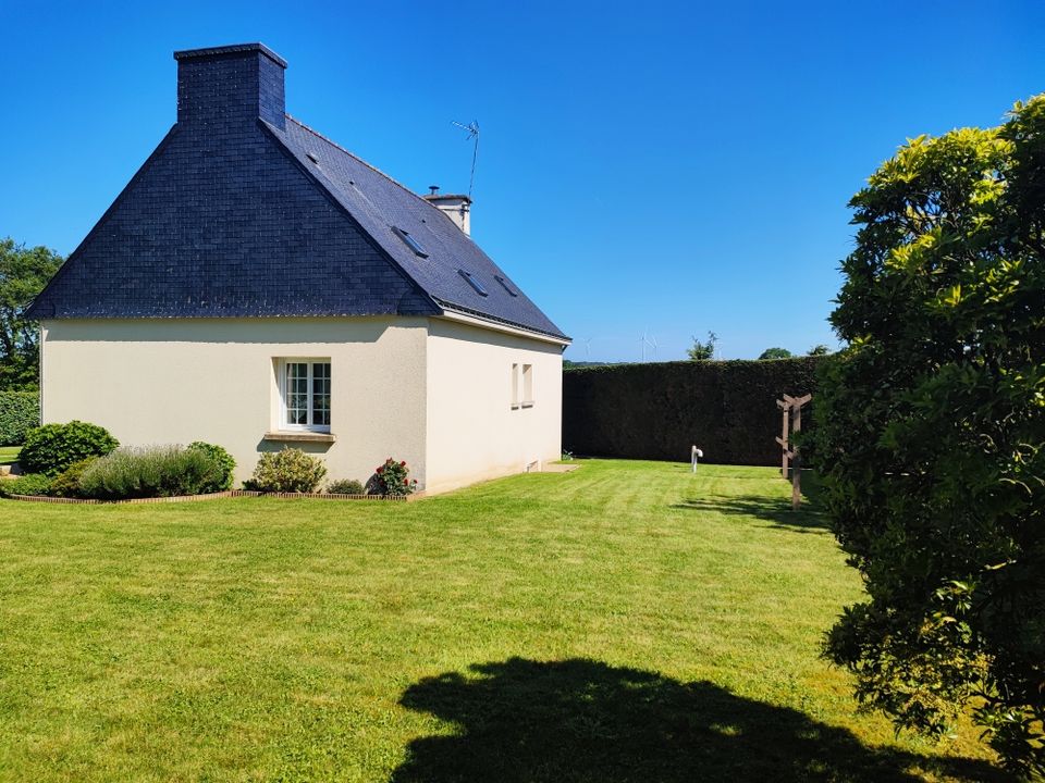 Villa i Lanouée, Morbihan - foto 3