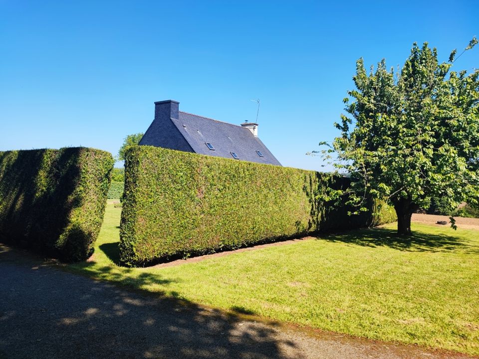 Villa i Lanouée, Morbihan - foto 4