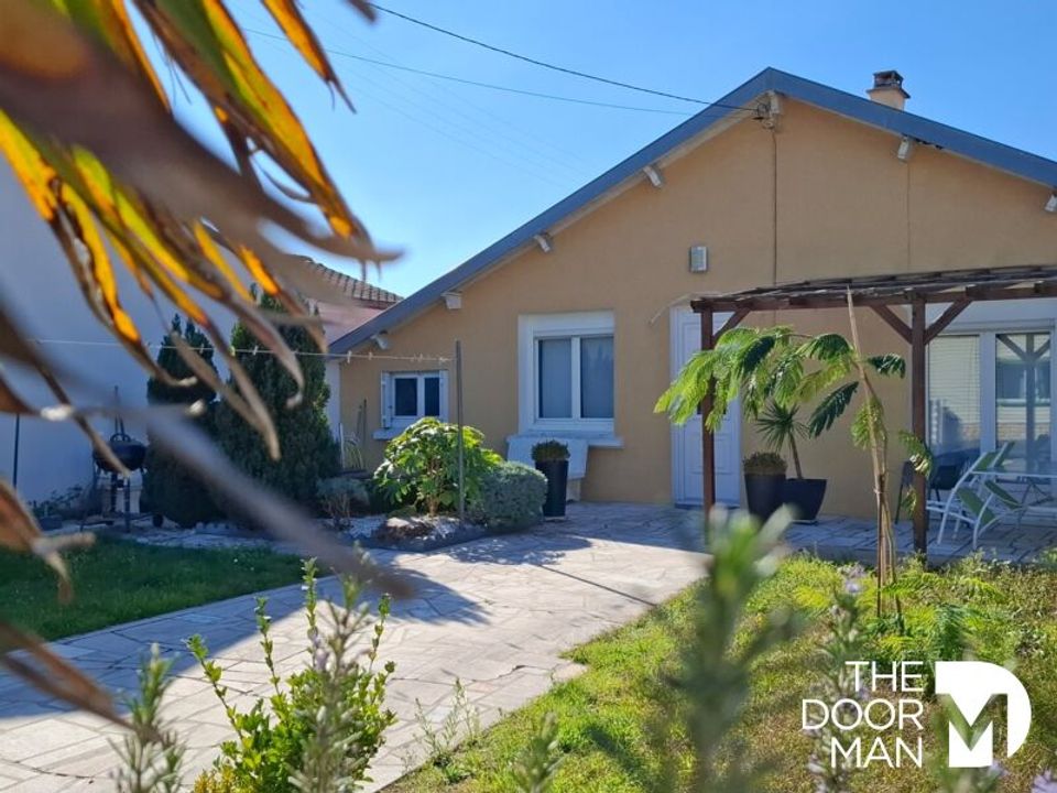 Villa i Saint-Sebastien-sur-Loire, Loire-Atlantique - foto 1