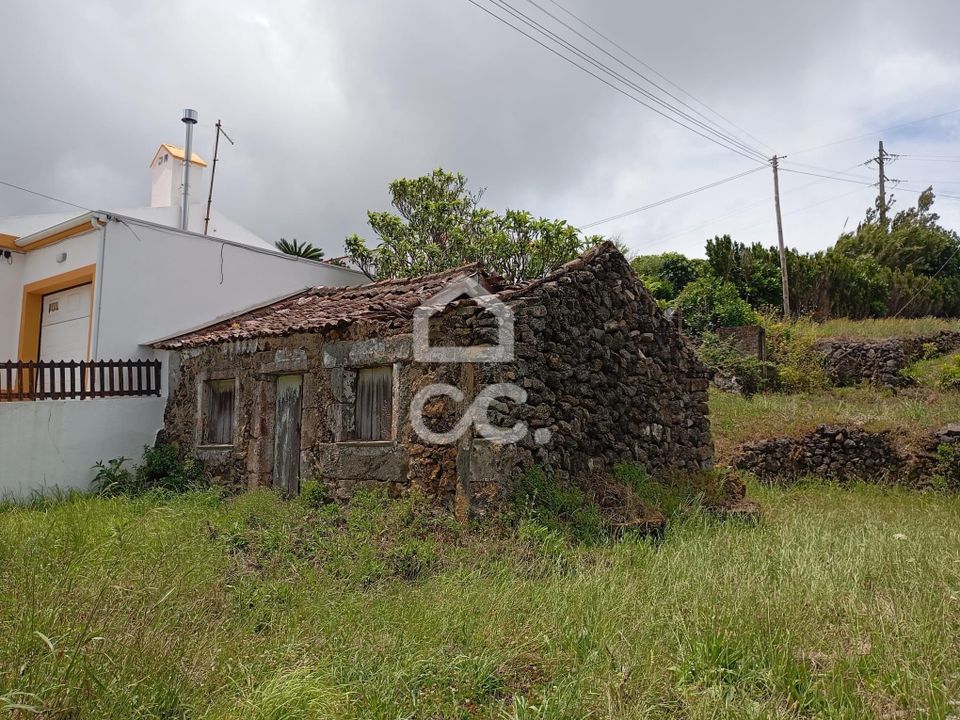 Ruinere i Vila da Praia da Vitoria, Terceira - foto 5