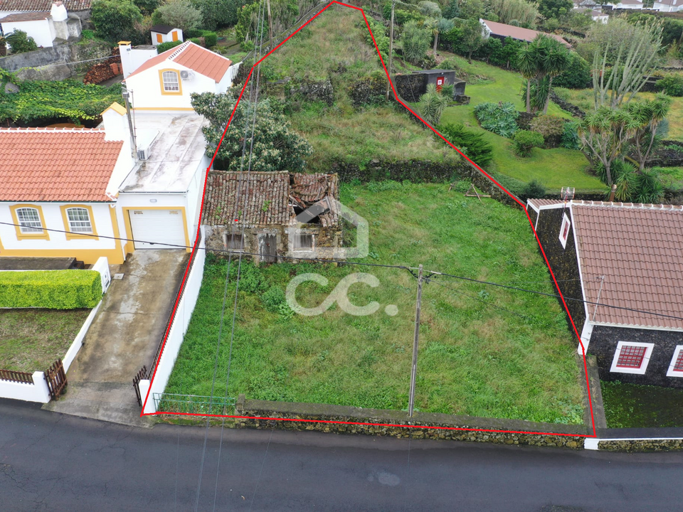Ruinere i Vila da Praia da Vitoria, Terceira - foto 4