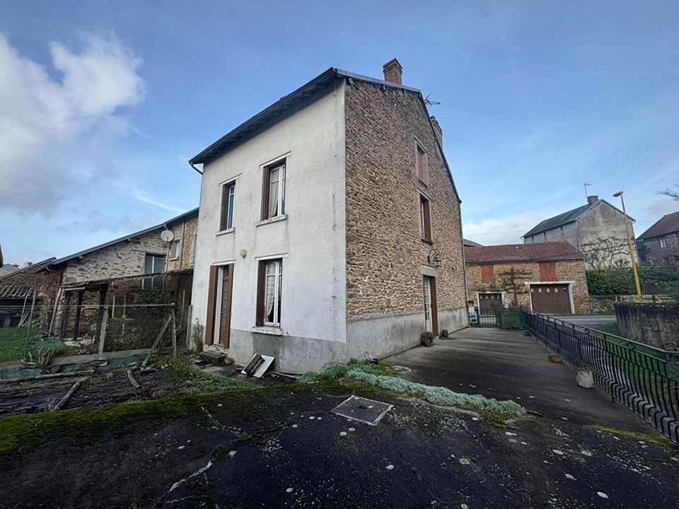 Villa i Bessines-sur-Gartempe, Haute-Vienne - bilde 1