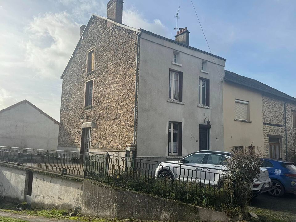 Villa i Bessines-sur-Gartempe, Haute-Vienne - bilde 2