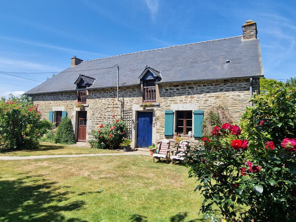Villa i Plumieux, Cotes-d'Armor - foto 1