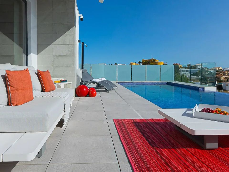 Villa i Moraira, Alicante - foto 3