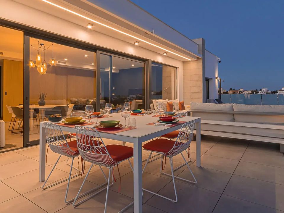 Villa i Moraira, Alicante - foto 5