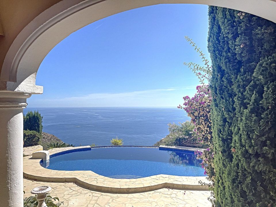 Villa i Moraira, Alicante - foto 1