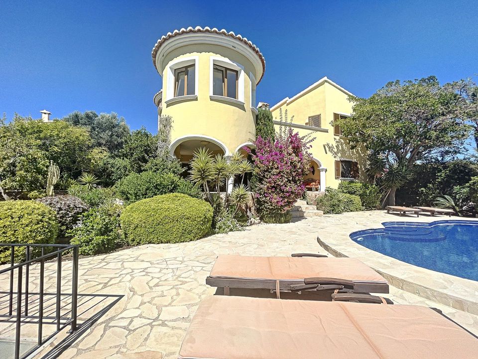 Villa i Moraira, Alicante - foto 2