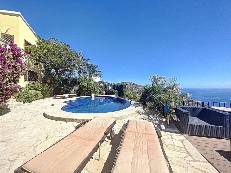 Villa i Moraira, Alicante - foto 4