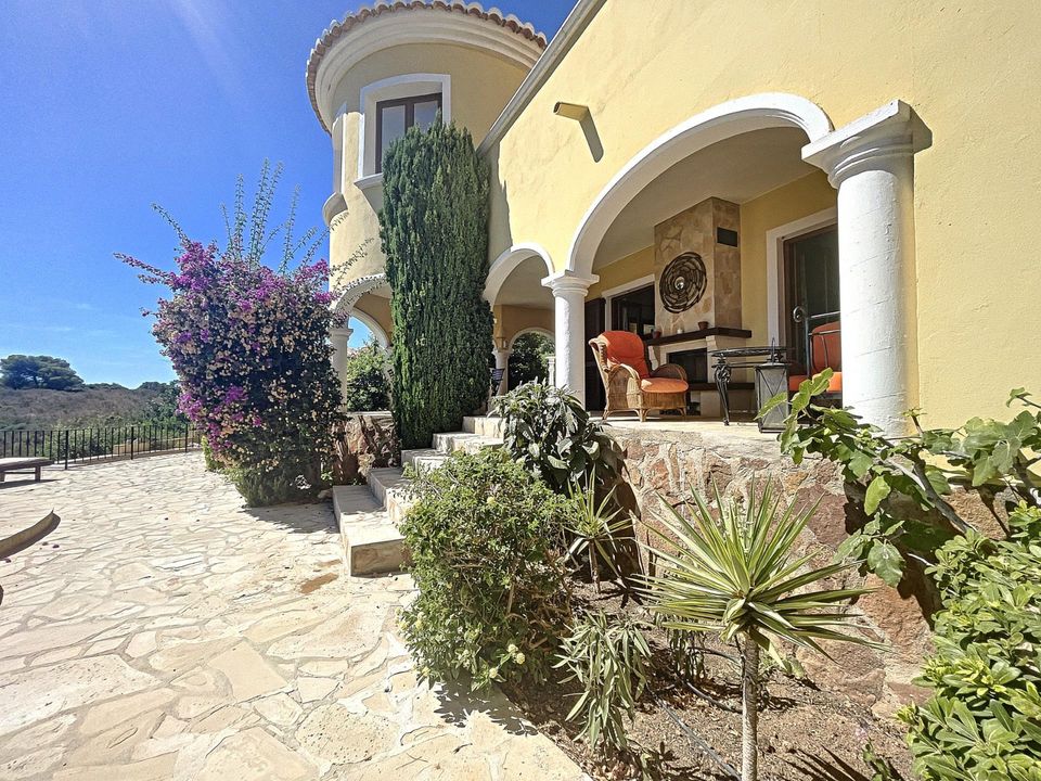 Villa i Moraira, Alicante - foto 5