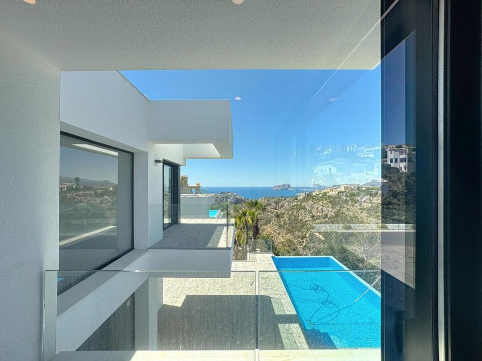 Villa i Moraira, Alicante - foto 2