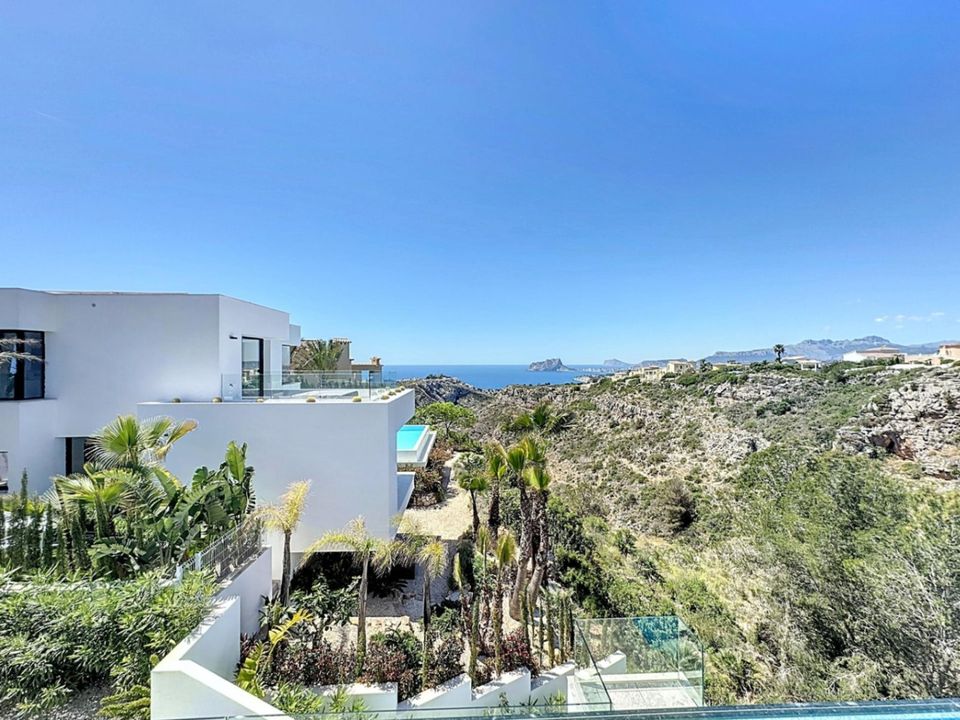 Villa i Moraira, Alicante - foto 3
