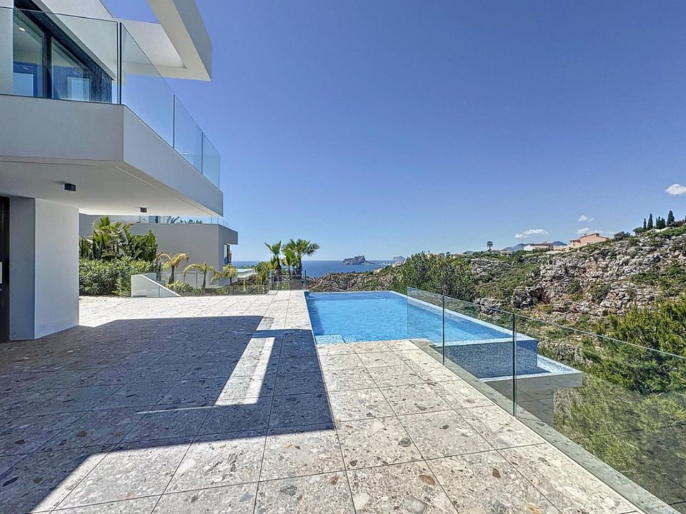 Villa i Moraira, Alicante - foto 4
