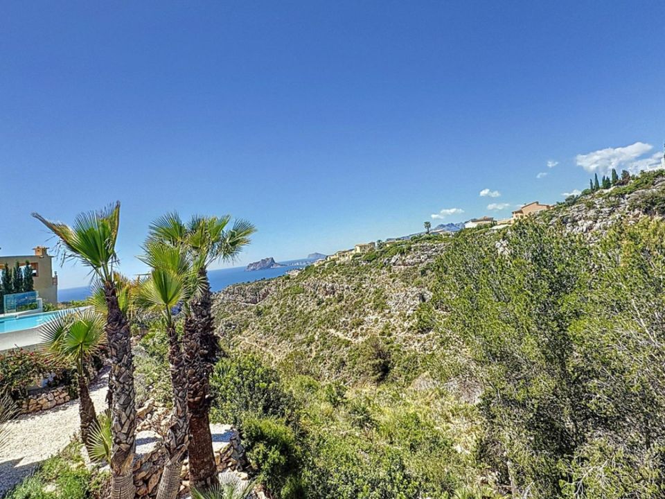 Villa i Moraira, Alicante - foto 5