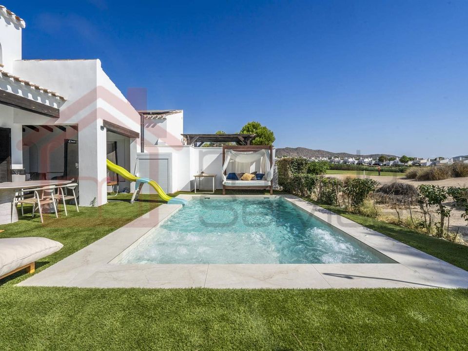 Villa i El Valle Golf Resort, Murcia - foto 4