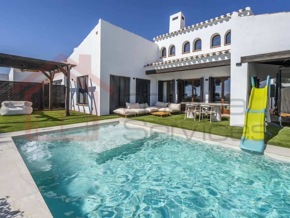 Villa i El Valle Golf Resort, Murcia - foto 5