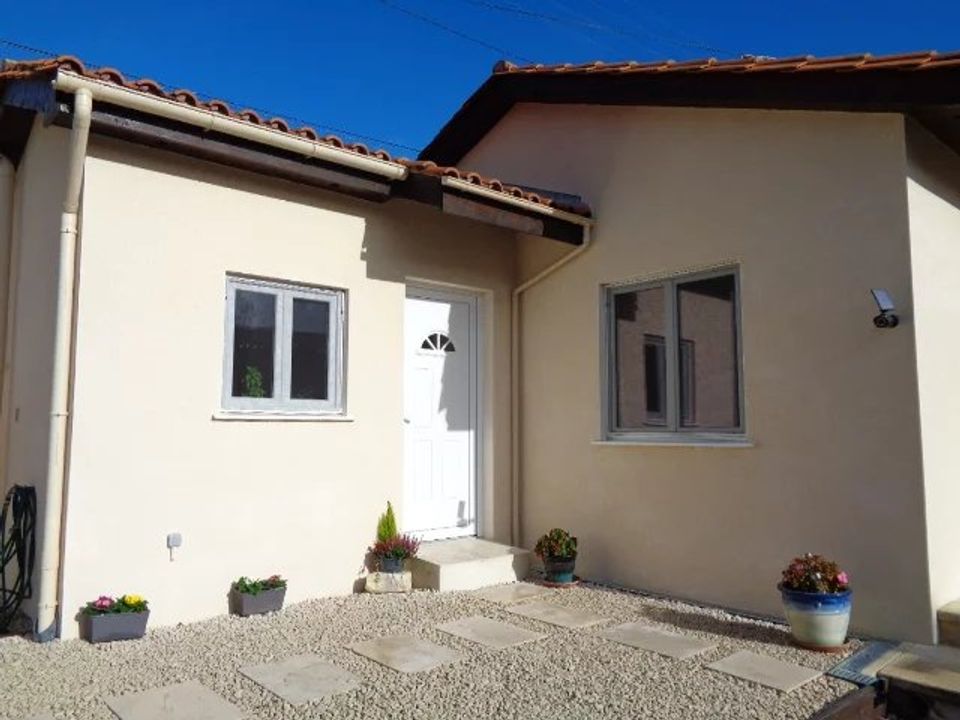 Villa i Saint-Fraigne, Charente - foto 2