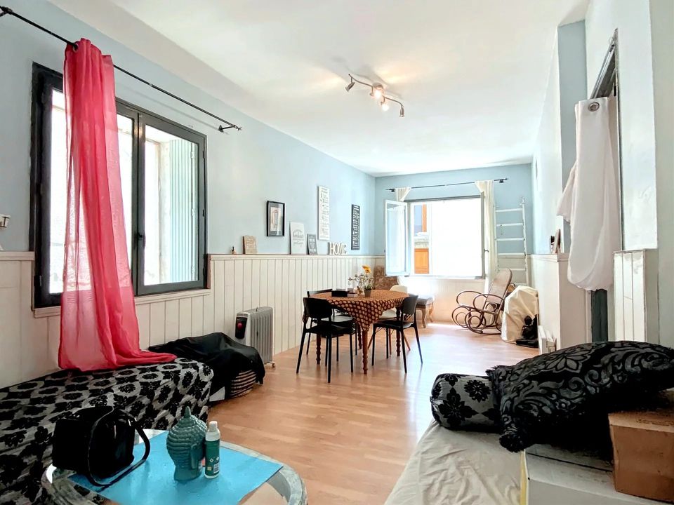Landsbyhus i Azillanet, Herault - bilde 2
