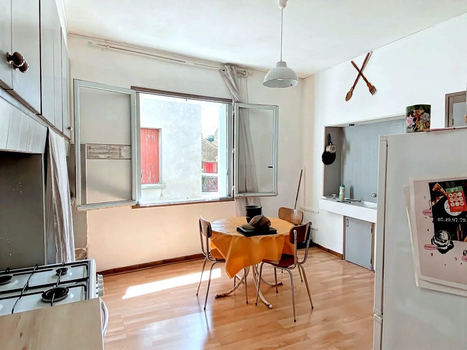 Landsbyhus i Azillanet, Herault - bilde 3