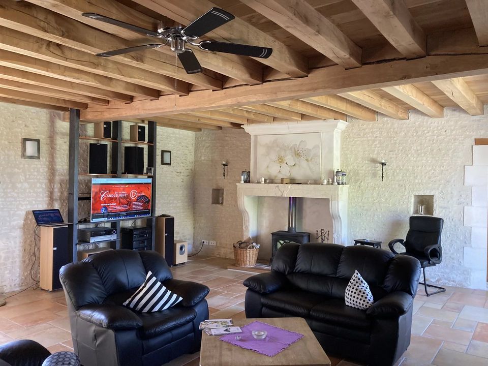 Villa i Matha, Charente-Maritime - foto 3