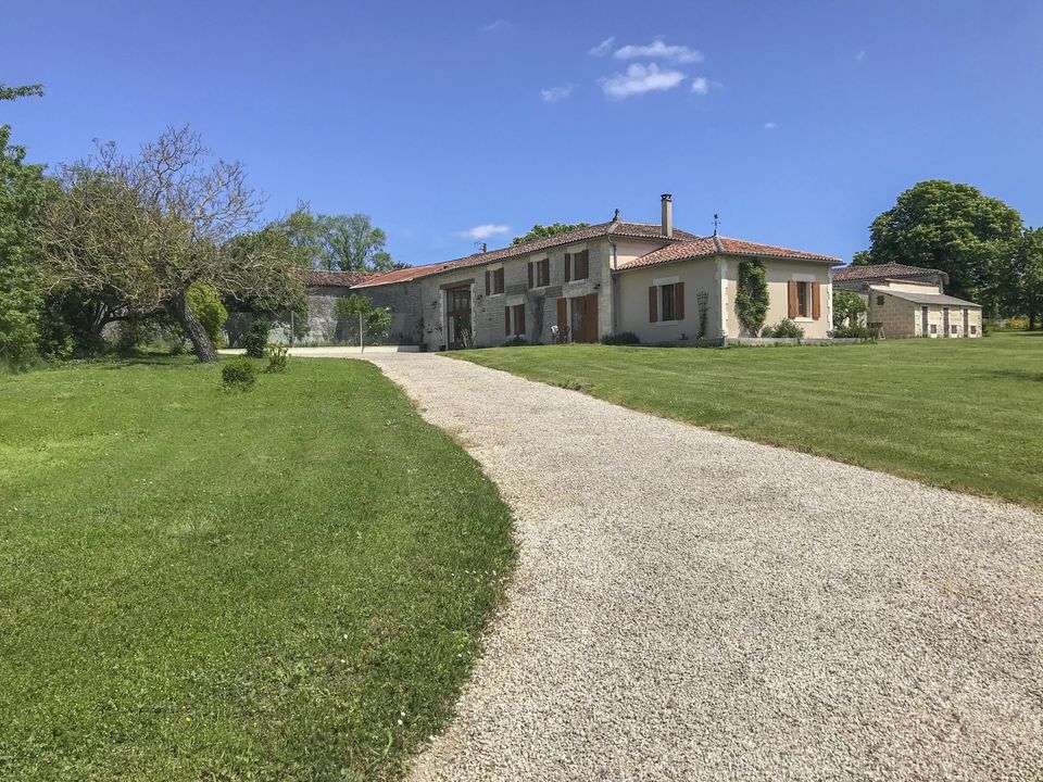 Villa i Matha, Charente-Maritime - foto 1