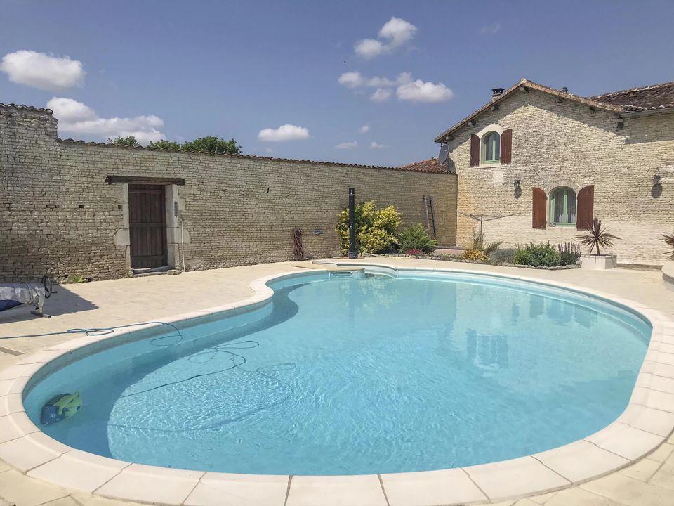 Villa i Matha, Charente-Maritime - foto 2