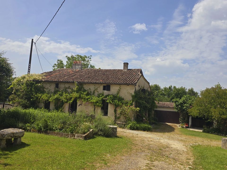 Villa i Allemans-du-Dropt, Lot-et-Garonne - foto 1