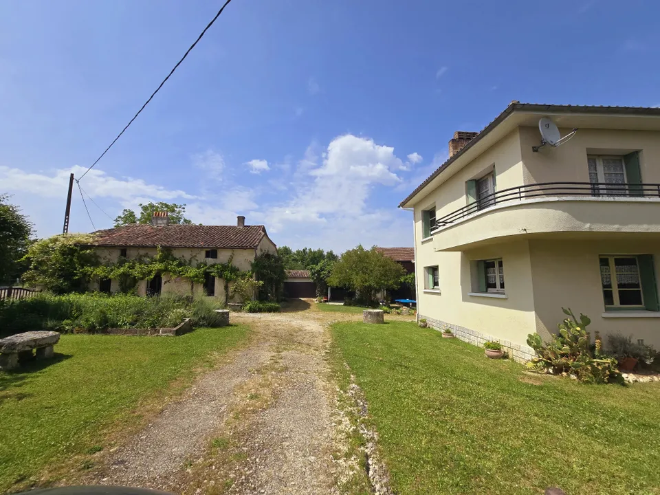 Villa i Allemans-du-Dropt, Lot-et-Garonne - foto 2