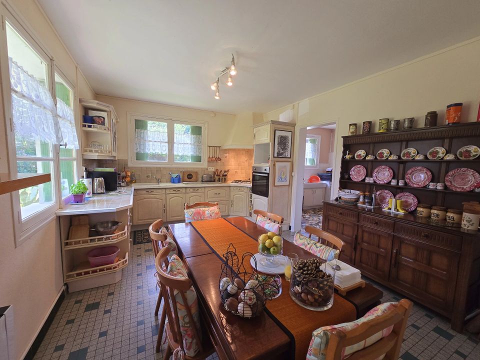 Villa i Allemans-du-Dropt, Lot-et-Garonne - foto 5
