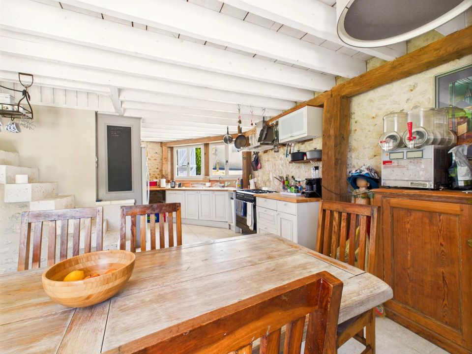 Villa i Salles-Lavalette, Charente - foto 3