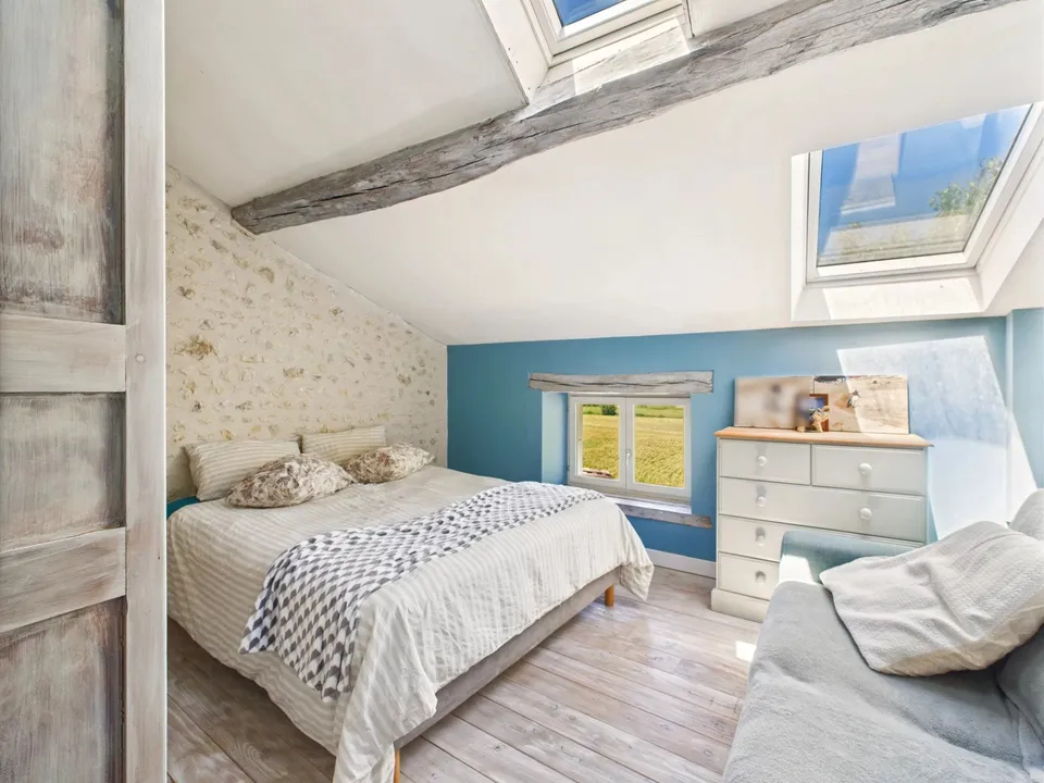 Villa i Salles-Lavalette, Charente - foto 5