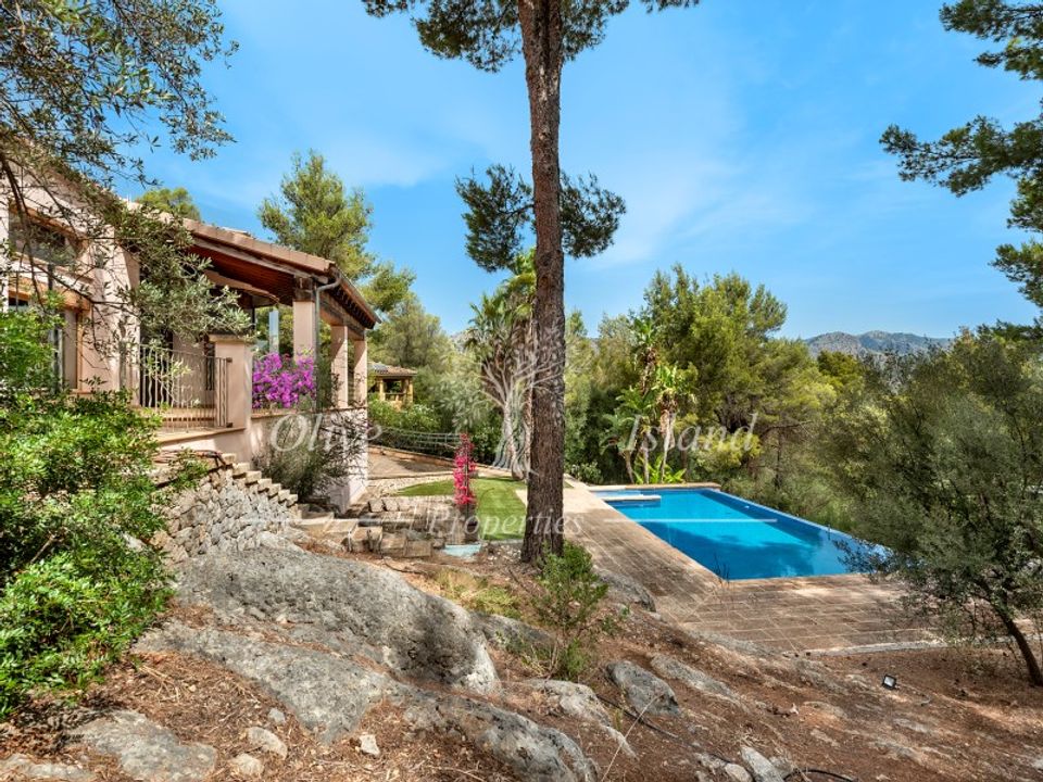 Villa i Esporles, Mallorca - foto 4