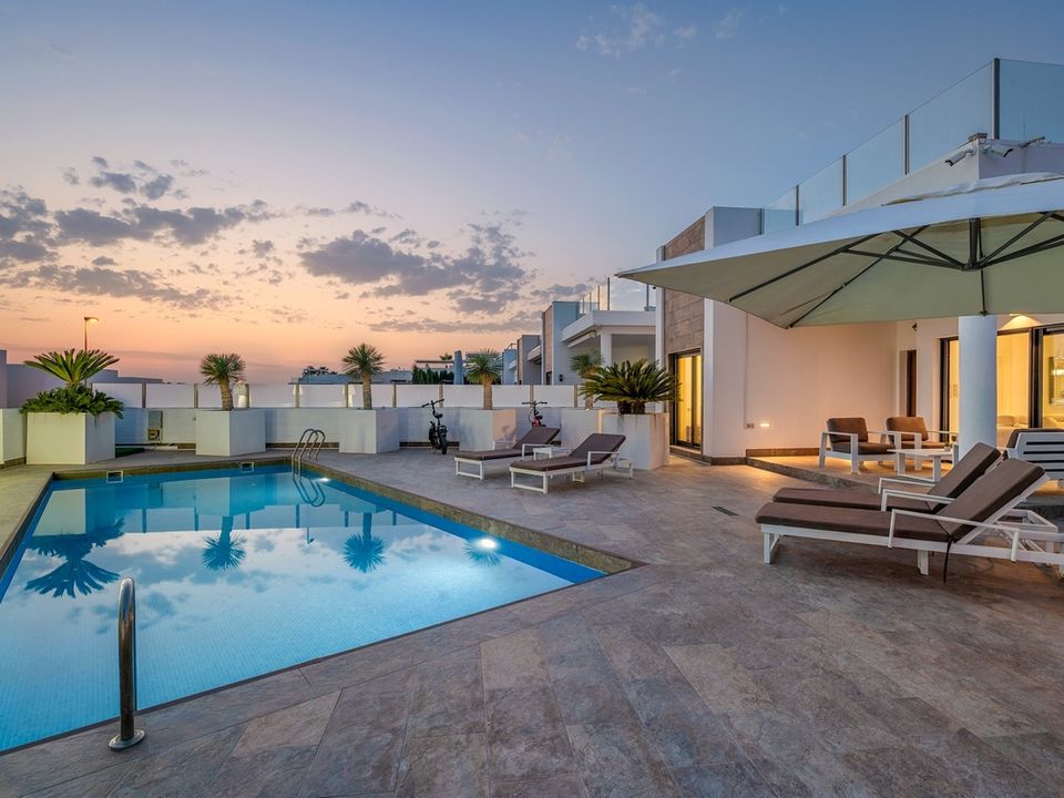 Villa i Orihuela Costa, Alicante - foto 3