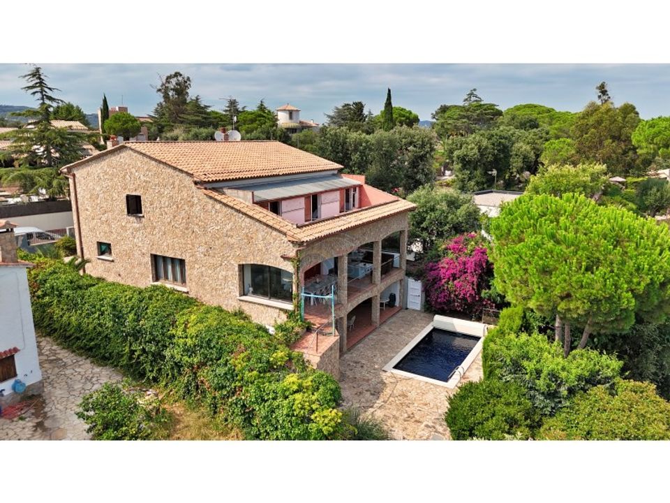 Villa i Platja D'aro, Gerona - foto 1