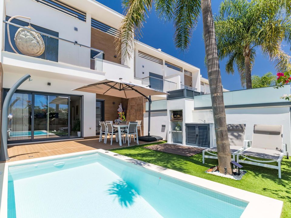 Byhus i Albufeira, Faro - foto 2