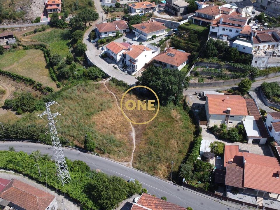 Helårsgrund i Paredes, Porto - foto 2
